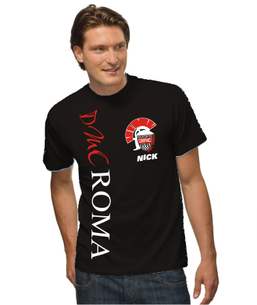 Top-T DMC Roma